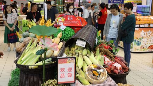 丰收时节，华润苏果将田园农产品的美好交付给更多人