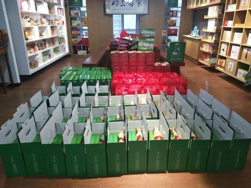 最潮年货清单 绿色、健康、美味全都有，精选农产品迎新春