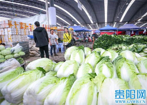 图集 贵阳多措并举，让贫困地区农产品“不愁嫁”